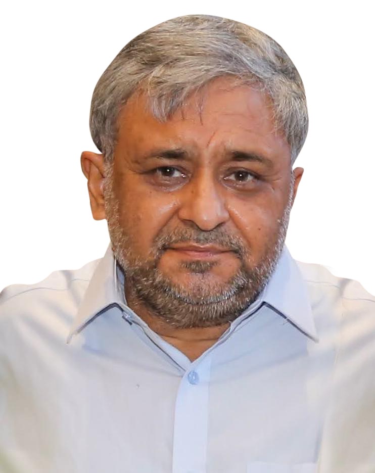 professor Mohinder Salooja